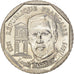 Coin, France, Pasteur, 2 Francs, 1995, EF(40-45), Nickel, KM:1119