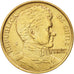 Chile, Peso, 1979, MS(63), Aluminum-Bronze, KM:208a