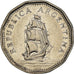 Coin, Argentina, 5 Pesos, 1964, EF(40-45), Nickel Clad Steel, KM:59