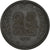 Moneta, Holandia, Wilhelmina I, 25 Cents, 1941, EF(40-45), Cynk, KM:174