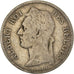 Coin, Belgian Congo, 50 Centimes, 1929, VF(30-35), Copper-nickel, KM:22
