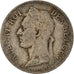 Coin, Belgian Congo, 50 Centimes, 1921, VF(30-35), Copper-nickel, KM:22