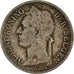 Coin, Belgian Congo, 50 Centimes, 1921, VF(20-25), Copper-nickel, KM:23