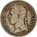 Moneta, Congo belga, 50 Centimes, 1926, MB+, Rame-nichel, KM:22