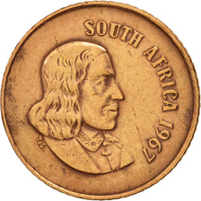 Münze, Südafrika, Cent, 1967, SS, Bronze, KM:65.1