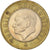Moneta, Turchia, Lira, 2013, BB, Bi-metallico, KM:1244