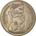 Coin, Singapore, Dollar, 1969, Singapore Mint, EF(40-45), Copper-nickel, KM:6