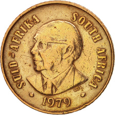 Südafrika, Cent, 1979, EF(40-45), Bronze, KM:98