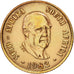 Moneda, Sudáfrica, Cent, 1982, EBC, Bronce, KM:109