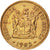 Monnaie, Afrique du Sud, Cent, 1983, TTB, Bronze, KM:82