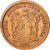 Moneta, Sudafrica, Cent, 1991, SPL-, Acciaio placcato rame, KM:132