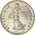 Munten, Frankrijk, Semeuse, 5 Francs, 1995, Paris, ZF, Nickel Clad