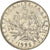 Moneta, Francja, Semeuse, 5 Francs, 1995, Paris, EF(40-45), Nikiel powlekany