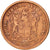 Moneta, Południowa Afryka, Cent, 1995, AU(55-58), Miedź platerowana stalą