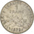 Coin, France, Semeuse, Franc, 1975, Paris, VF(20-25), Nickel, KM:925.1