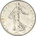 Moneta, Francja, Semeuse, Franc, 2001, AU(55-58), Nikiel, KM:925.2, Gadoury:474
