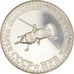 Coin, Bulgaria, Cosmonaut flight; space shuttle, 10 Leva, 1979, BE, MS(63)