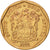 Moneta, Południowa Afryka, 20 Cents, 1992, Pretoria, AU(55-58), Brąz