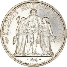 Moneta, Francia, Hercule, 10 Francs, 1967, Paris, SPL-, Argento, KM:932