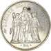 Coin, France, Hercule, 10 Francs, 1966, Paris, AU(55-58), Silver, KM:932