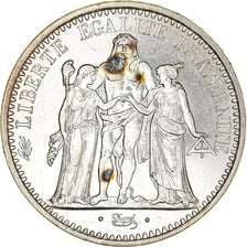 Coin, France, Hercule, 10 Francs, 1968, Paris, AU(55-58), Silver, KM:932