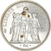 Coin, France, Hercule, 10 Francs, 1968, Paris, AU(55-58), Silver, KM:932