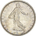 Moneta, Francia, Semeuse, 5 Francs, 1963, Paris, BB, Argento, KM:926