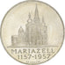 Moneta, Austria, 25 Schilling, 1957, EF(40-45), Srebro, KM:2883