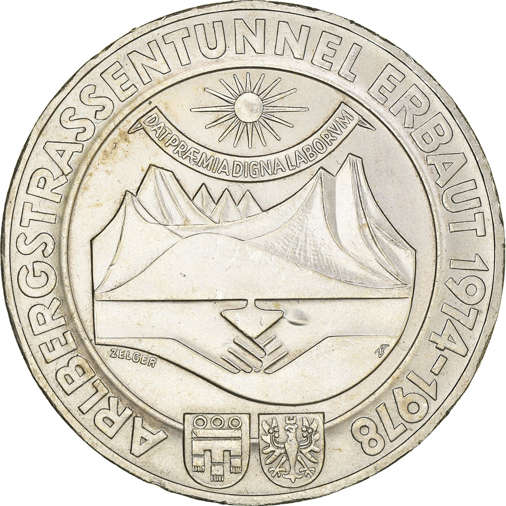 Monnaie, Autriche, 100 Schilling, 1978, SUP, Argent, KM:2941