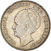 Coin, Netherlands, Wilhelmina I, Gulden, 1930, EF(40-45), Silver, KM:161.1