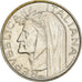 Coin, Italy, 500 Lire, 1965, Rome, MS(63), Silver, KM:100