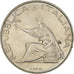 Coin, Italy, 500 Lire, 1961, Rome, AU(55-58), Silver, KM:99
