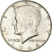 Coin, United States, Kennedy Half Dollar, Half Dollar, 1966, U.S. Mint