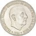 Monnaie, Espagne, Caudillo and regent, 100 Pesetas, 1968, Madrid, TTB+, Argent