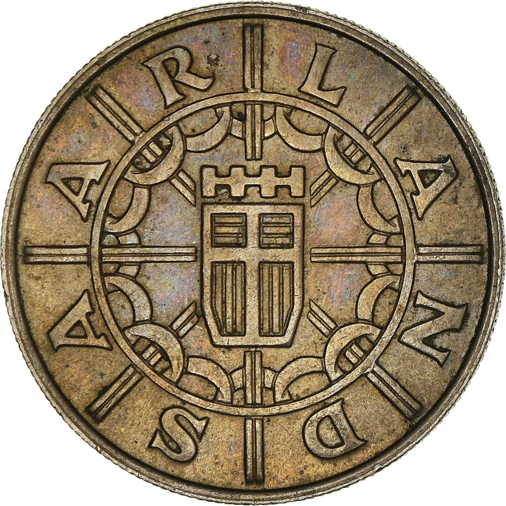 Coin, SAARLAND, 100 Franken, 1955, Paris, EF(40-45), Copper-nickel, KM:4