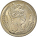 Coin, Singapore, Dollar, 1967, Singapore Mint, AU(55-58), Copper-nickel, KM:6