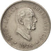 Monnaie, Afrique du Sud, 5 Cents, 1976, TTB, Nickel, KM:93