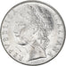 Moneda, Italia, 100 Lire, 1977, Rome, BC+, Acero inoxidable, KM:96.1