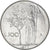 Moneta, Italia, 100 Lire, 1977, Rome, MB+, Acciaio inossidabile, KM:96.1