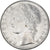 Moneta, Italia, 100 Lire, 1977, Rome, BB, Acciaio inossidabile, KM:96.1
