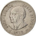 South Africa, 5 Cents, 1979, EF(40-45), Nickel, KM:100