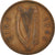 Moneta, REPUBBLICA D’IRLANDA, Penny, 1946, BB, Bronzo, KM:11