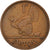 Moneta, REPUBBLICA D’IRLANDA, Penny, 1946, BB, Bronzo, KM:11