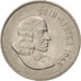 Coin, South Africa, 10 Cents, 1965, AU(50-53), Nickel, KM:68.2