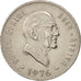 Moneda, Sudáfrica, 10 Cents, 1976, MBC, Níquel, KM:94