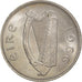 Monnaie, République d'Irlande, Florin, 1966, TTB+, Cupro-nickel, KM:15a