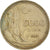 Moneta, Turchia, 5000 Lira, 1992, MB, Nichel-bronzo, KM:1025