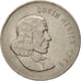 South Africa, 20 Cents, 1966, EF(40-45), Nickel, KM:69.1