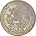 Moneta, Mexico, 50 Centavos, 1970, Mexico City, AU(50-53), Miedź-Nikiel, KM:452