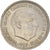 Münze, Spanien, 50 Pesetas, 1960, SS, Kupfer-Nickel, KM:788